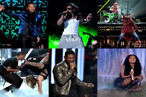 Watch: 2014 BET Awards (Performances) .